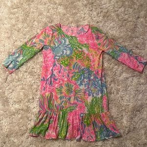 Lilly a Pulitzer Girls dress